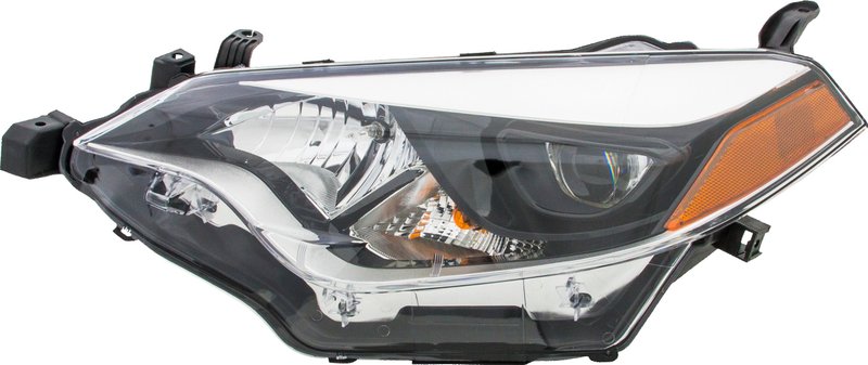 Eagle Eye TY1233-B101L Headlight Assembly - Left