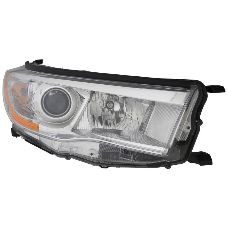 Eagle Eye TY1257-B001R Headlight Assembly - Right