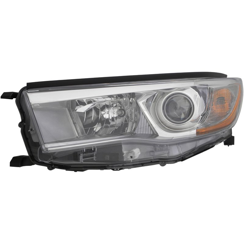 Eagle Eye TY1257-B011L Headlight Assembly - Left