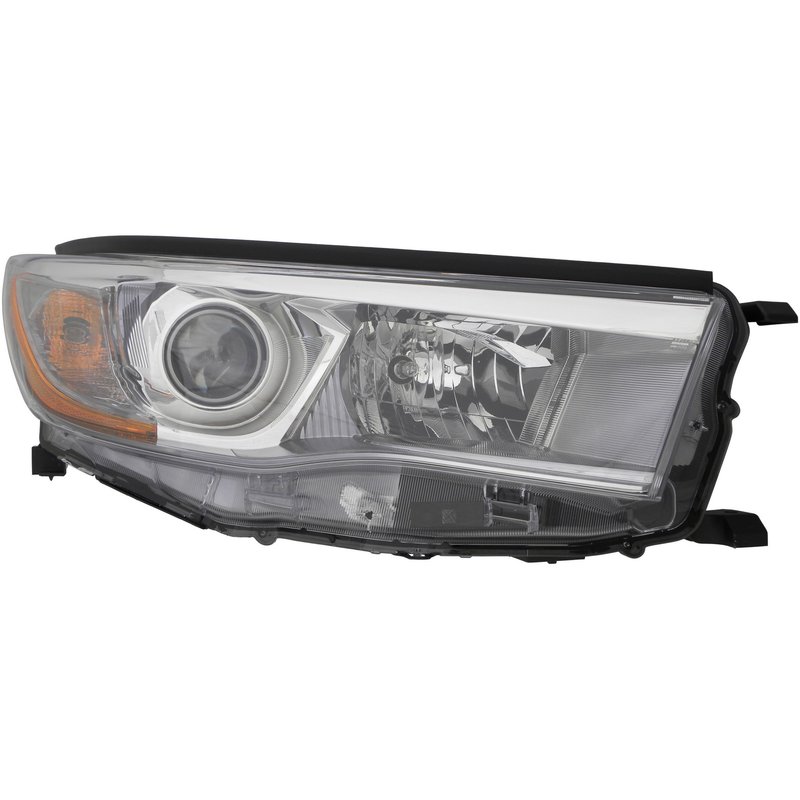 Eagle Eye TY1257-B011R Headlight Assembly - Right