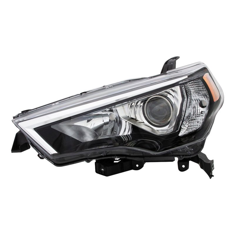 Eagle Eye TY1261-A101R Headlight Lens Housing - Right