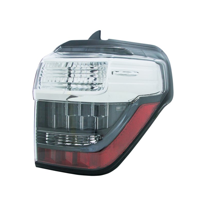Eagle Eye TY1262-U100LR Tail Light Housing