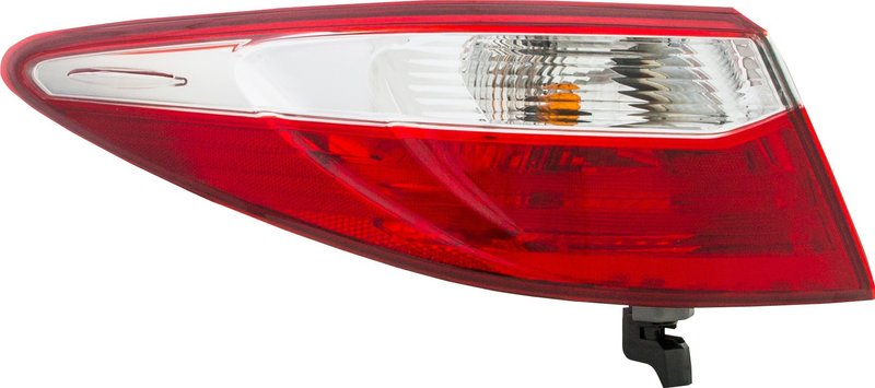 Eagle Eye TY1265-B000LR Tail Light Assembly
