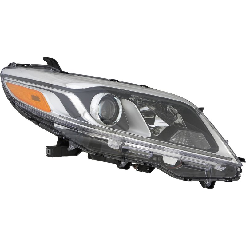 Eagle Eye TY1279-B001R Headlight Assembly - Right