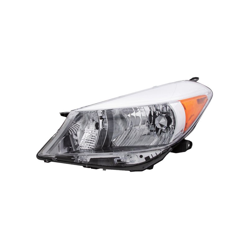 Eagle Eye TY1281-A001R Headlight Lens Housing - Right