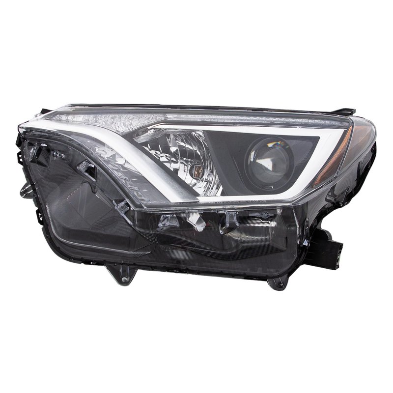 Eagle Eye TY1287-A011L Headlight Lens Housing - Left