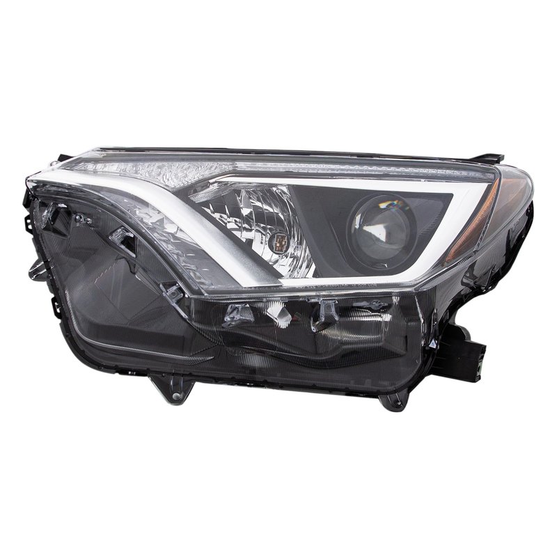 Eagle Eye TY1287-A011RCA Headlight Lens Housing - Right