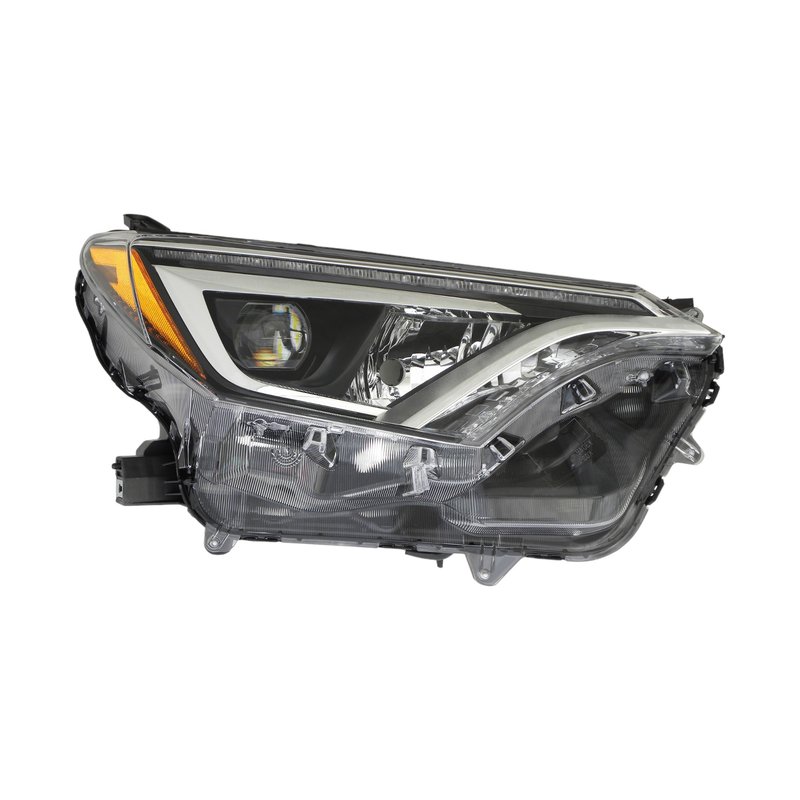 Eagle Eye TY1287-A131RCA Headlight Lens Housing - Right