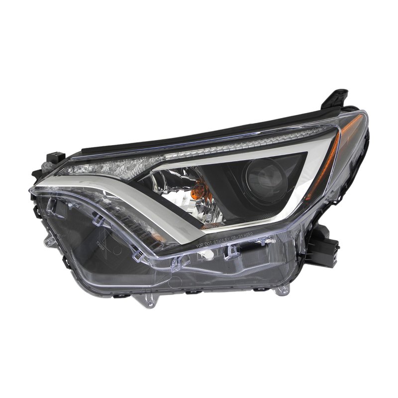 Eagle Eye TY1287-B011R Headlight Assembly - Right