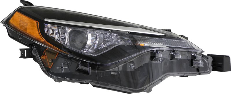 Eagle Eye TY1327-B101RCA Headlight Assembly - Right