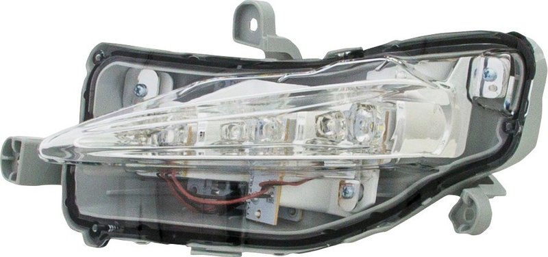Eagle Eye TY1328-B000LCA Daytime Running Light - Left