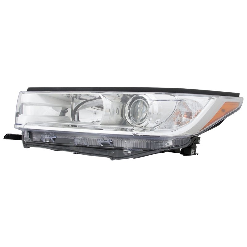 Eagle Eye TY1331-B001L Headlight Assembly - Left