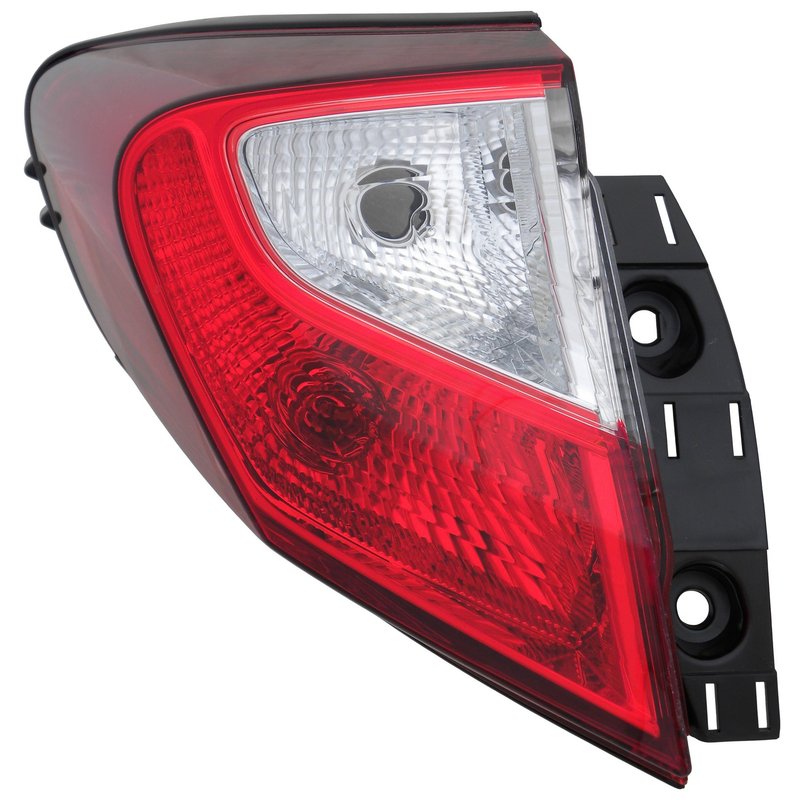 Eagle Eye TY1336-U000L Tail Light Assembly - Left