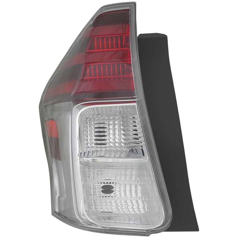 Eagle Eye TY1340-A000L Tail Light Assembly - Left