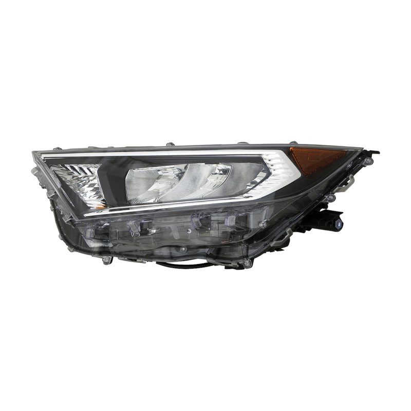 Eagle Eye TY1375-B001L Headlight Assembly - Left