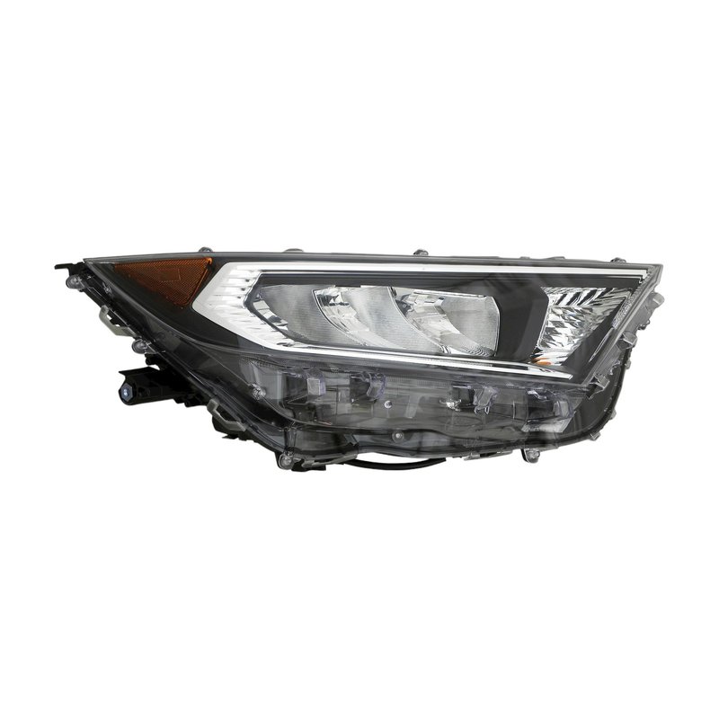 Eagle Eye TY1375-B001R Headlight Assembly - Right