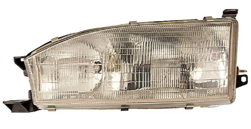 Eagle Eye TY369-B001LR Headlight Assembly