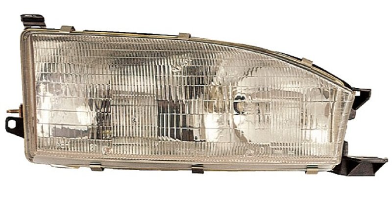 Eagle Eye TY369-B001R Headlight Assembly - Right