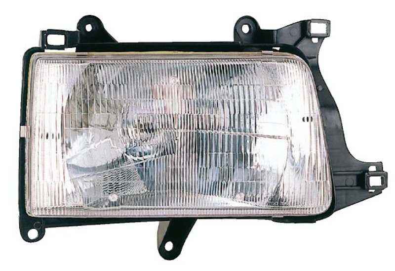 Eagle Eye TY535-B001R Headlight Assembly - Right
