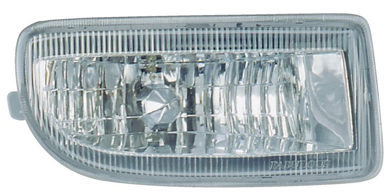 Eagle Eye TY603-B000L Fog Light Assembly - Left