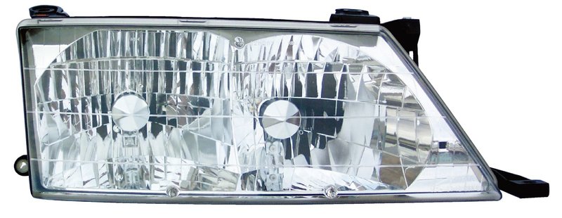 Eagle Eye TY618-B001R Headlight Assembly - Right