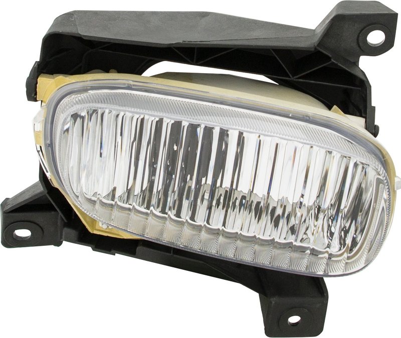 Eagle Eye TY660-B000R Fog Light Assembly - Right
