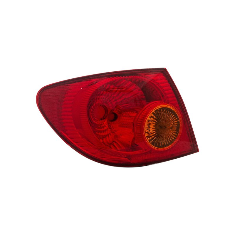 Eagle Eye TY666-U000R Tail Light Assembly - Right