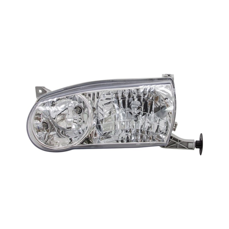 Eagle Eye TY676-B001L Headlight Assembly - Left