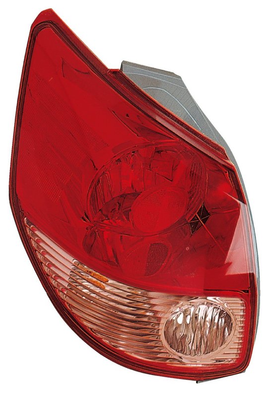 Eagle Eye TY708-U000L Tail Light Housing - Left