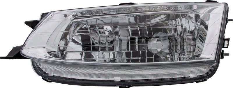 Eagle Eye TY748-B001L Headlight Assembly - Left