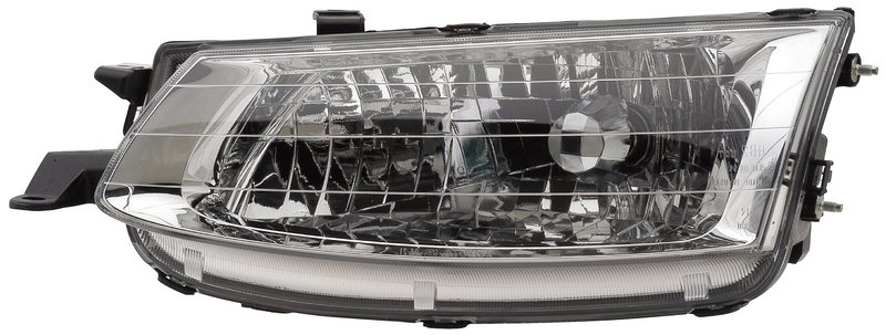 Eagle Eye TY748-B001R Headlight Assembly - Right