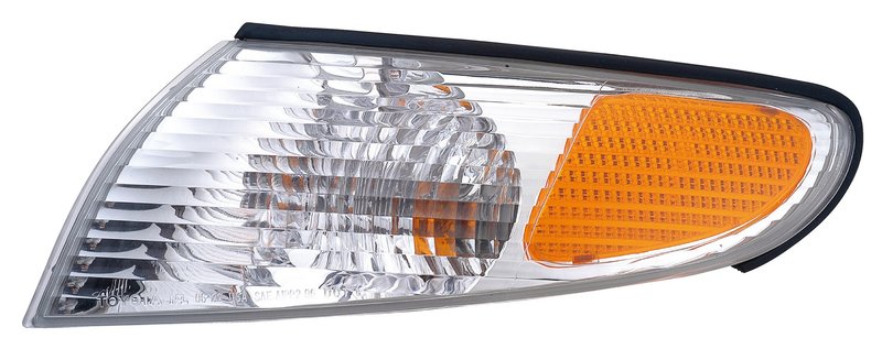 Eagle Eye TY749-B000L Parking Light Assembly - Left