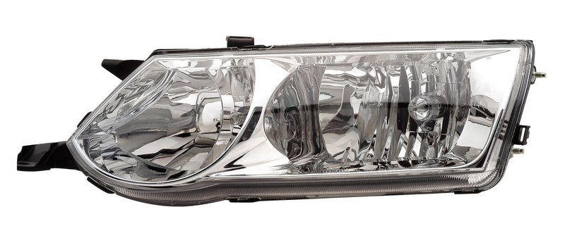 Eagle Eye TY750-B001L Headlight Assembly - Left