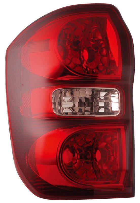 Eagle Eye TY771-U000L Tail Light Housing - Left