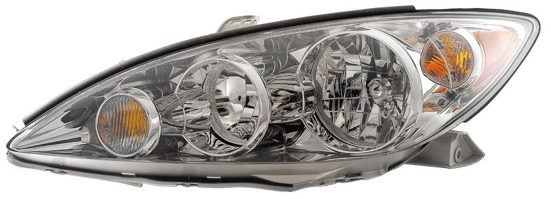 Eagle Eye TY783-B001L Headlight Assembly - Left