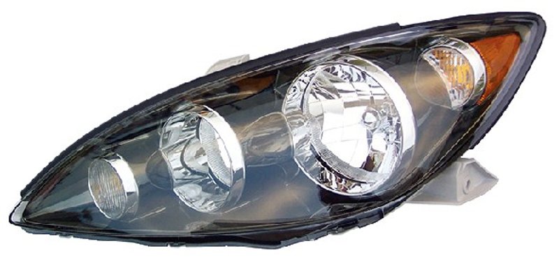Eagle Eye TY783-B101R Headlight Assembly - Right