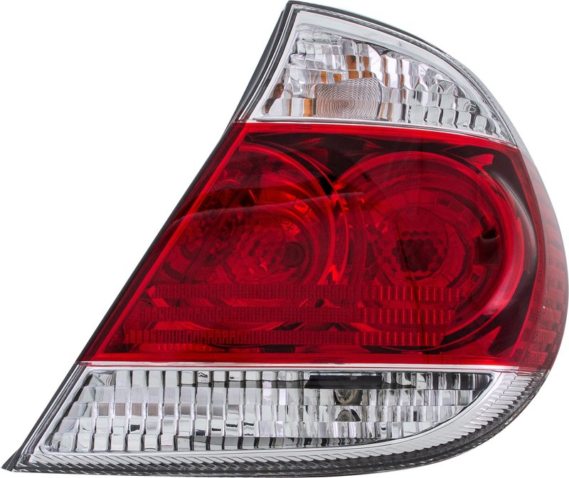 Eagle Eye TY784-B000LR Tail Light Assembly