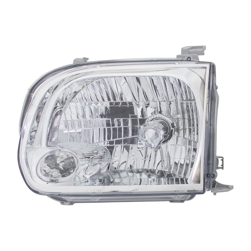 Eagle Eye TY796-B001L Headlight Assembly - Left