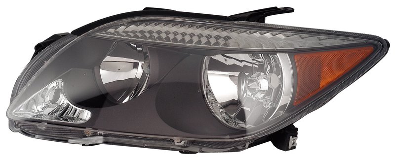 Eagle Eye TY805-A001L Headlight Assembly - Left