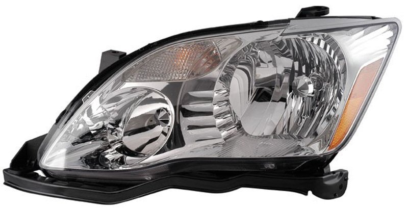 Eagle Eye TY807-B001LR Headlight Assembly