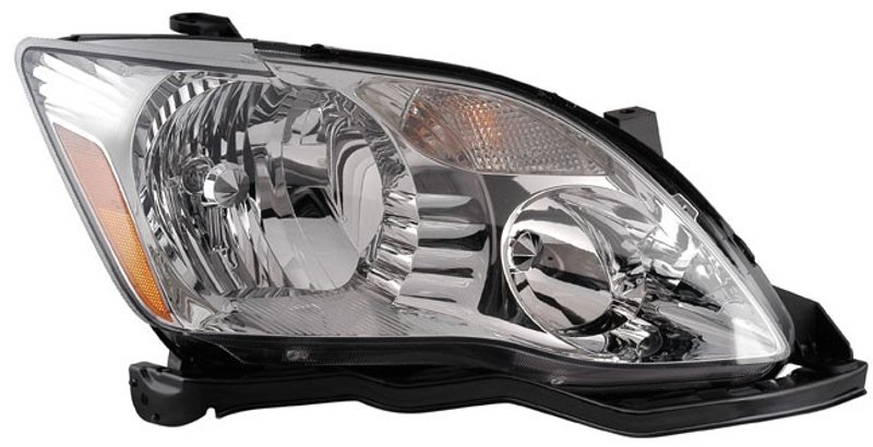 Eagle Eye TY807-B001R Headlight Assembly - Right