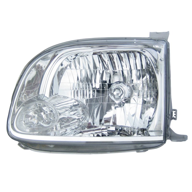 Eagle Eye TY812-B001L Headlight Assembly - Left
