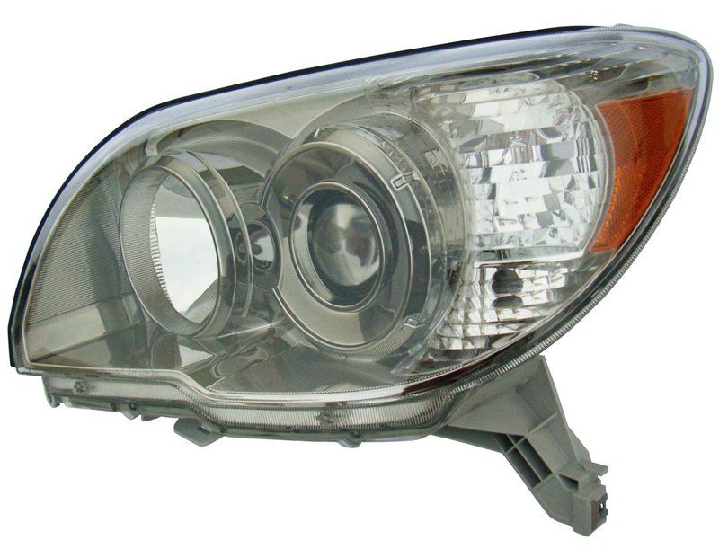 Eagle Eye TY841-A101L Headlight Assembly - Left