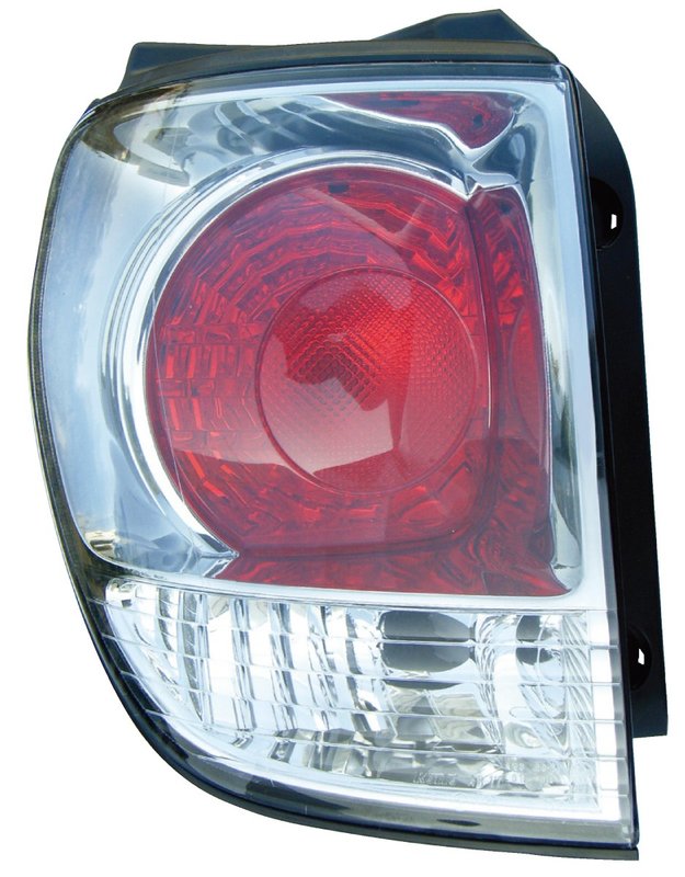 Eagle Eye TY845-U000R Tail Light Assembly - Right