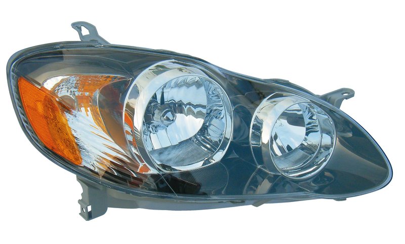 Eagle Eye TY866-B101R Headlight Assembly - Right