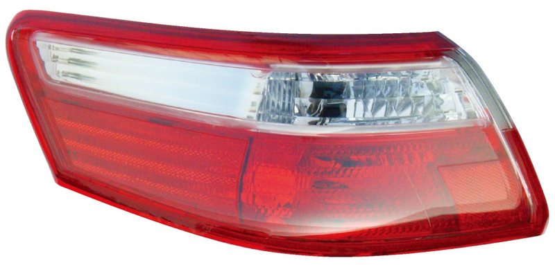 Eagle Eye TY875-U000L Tail Light Housing - Left