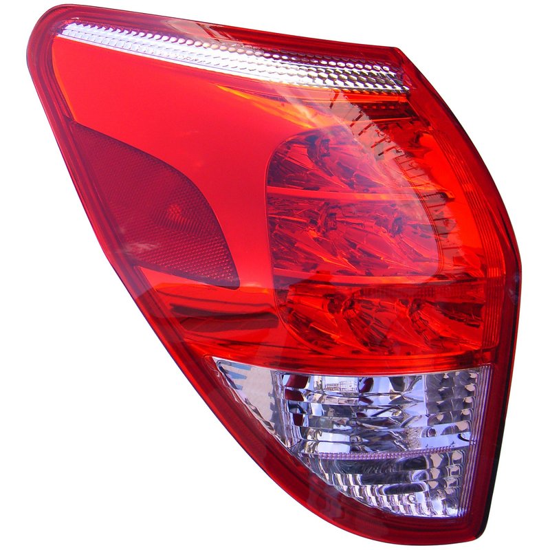Eagle Eye TY889-U000L Tail Light Housing - Left