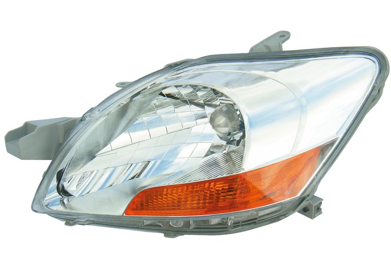 Eagle Eye TY892-A001L Headlight Lens Housing - Left