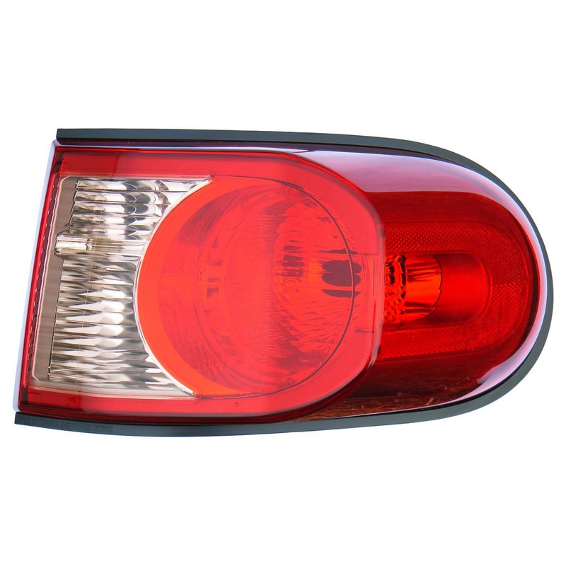 Eagle Eye TY912-U000R Tail Light Assembly - Right
