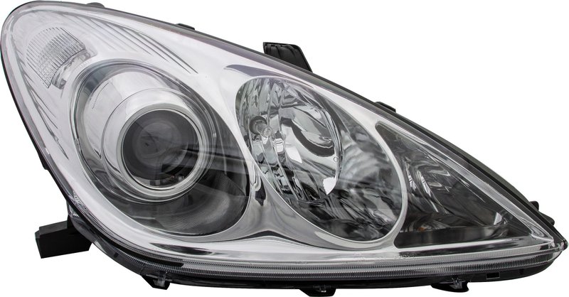 Eagle Eye TY931-B001LR Headlight Assembly